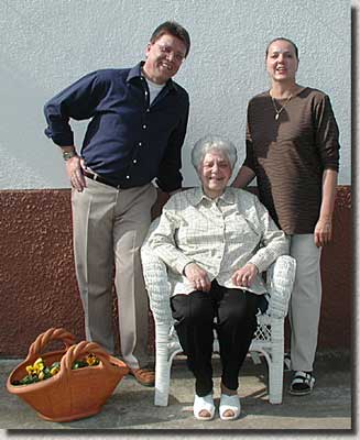 Mutter und Kinder